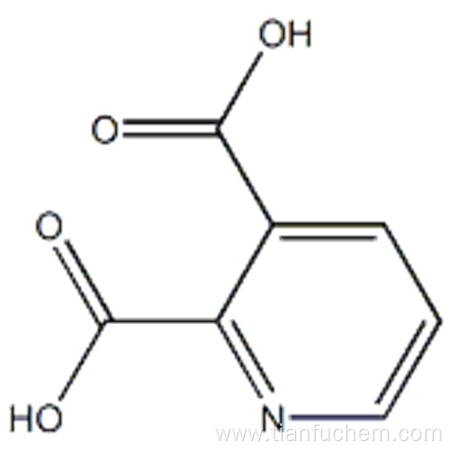 Quinolinic acid CAS 89-00-9